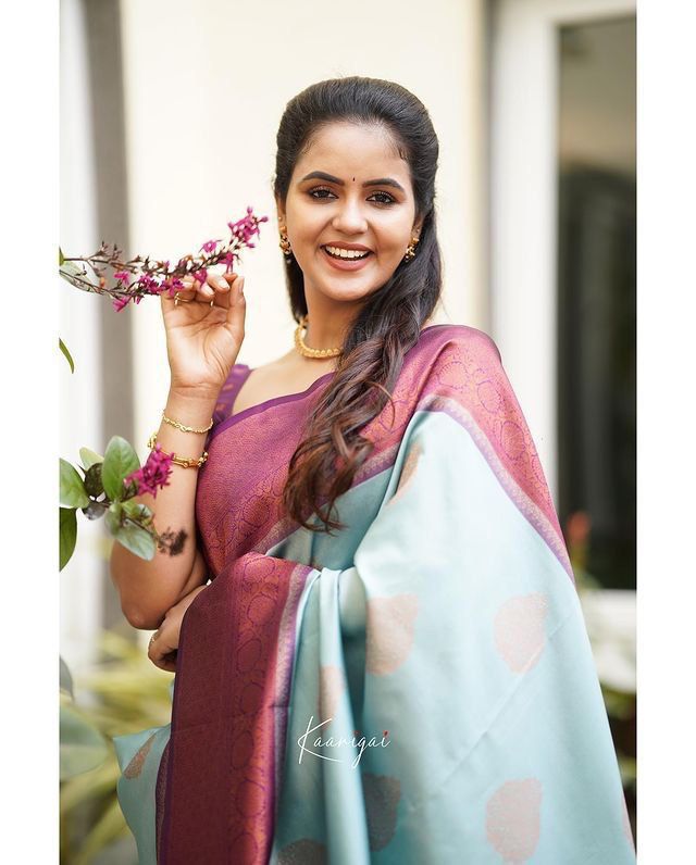 KT 42 Designer Banarasi Silk Sarees Catalog